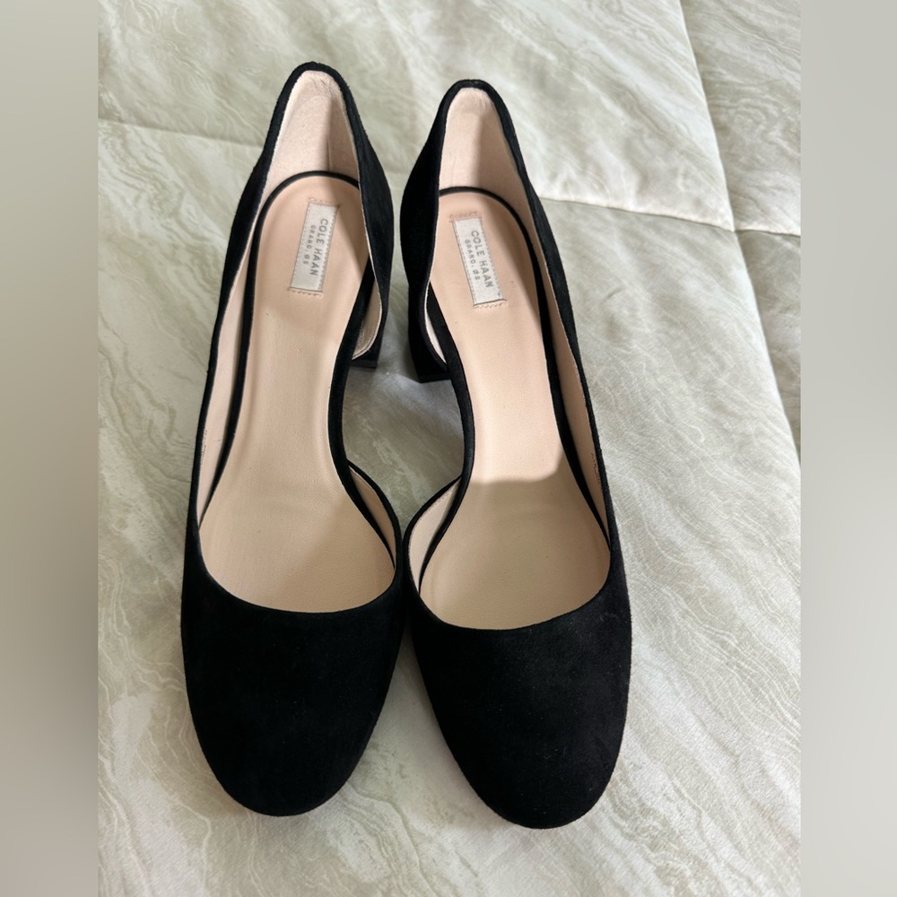 Cole Han heels